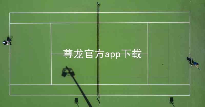 尊龙官方app下载